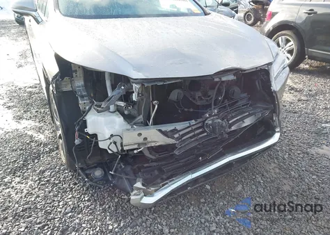 2018 Lexus Rx 350 z USA, uszkodzony, nr VIN 2T2BZMCA9JC153926